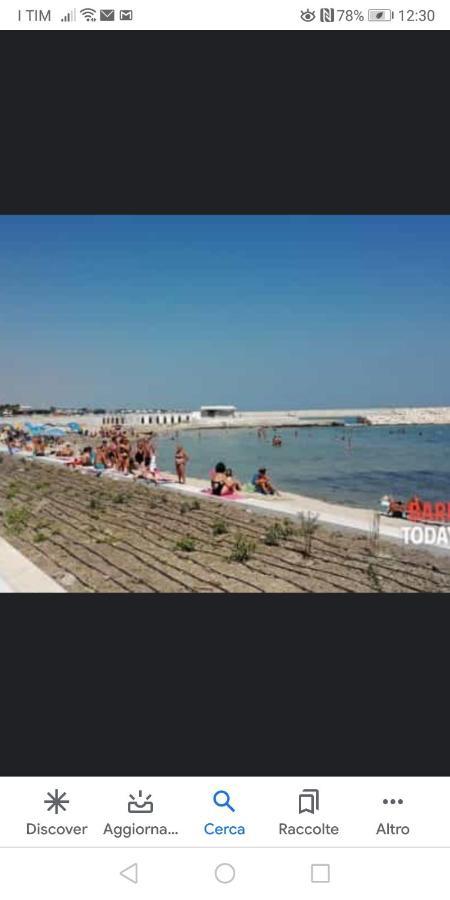 Beach House Bari Exterior photo